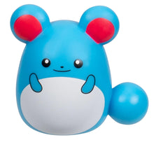 Carica l'immagine nel visualizzatore di Gallery, Squish-a-longs - Medium Playset (5" Plst, 1" 4Fig)(Pokemon Center) W1