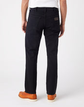 Carica l'immagine nel visualizzatore di Gallery, Wrangler Texas, Jeans Uomo, Black Overdye, 40W / 30L