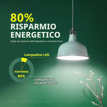 Carica l'immagine nel visualizzatore di Gallery, Aigostar - Lampadine LED E14, 7 W Equivalenti a 49 W, Luce Bianca Fredda 6500K, 620 Lumen, G45 Lampadina, Pacco da 5