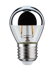 Carica l'immagine nel visualizzatore di Gallery, Paulmann Edition Modern Classic LED a goccia con riflettore E27