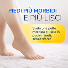 Carica l'immagine nel visualizzatore di Gallery, Dr. Scholl’s Lima Piedi Elettrica Rimuovi Calli - Pedicure Professionale, Rimuove Pelle Dura e Callosità, Piedi Lisci e 