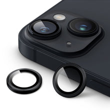 Carica l'immagine nel visualizzatore di Gallery, JETech Pellicola Protettiva Fotocamera per iPhone 14/14 Plus, Mezzanotte