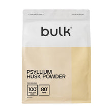 Carica l'immagine nel visualizzatore di Gallery, Bulk Pure Psyllium Husk Powder, 500 g
