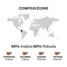 Carica l'immagine nel visualizzatore di Gallery, Espresso Italiano 120 Capsule Caffè Compatibile con Lavazza Firma (120 unità (Confezione da 1), Crema)