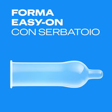Carica l'immagine nel visualizzatore di Gallery, Durex Settebello Jeans, Preservativi Classici, Vestibilità Regular, 27 Profilattici