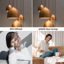 Carica l'immagine nel visualizzatore di Gallery, JANDEI - Confezione da 5 lampadine LED G9, potenza 4,8 W, 720 lumen, 220 V CA, (equivalenti a 30W alogene), luce bianca 
