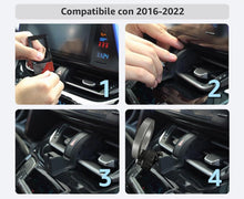 Carica l'immagine nel visualizzatore di Gallery, Porta Cellulare Magnetico per CHR, Compatibile con Magsafe per iPhone 15/14/13/12, 2016 2017 2018 2019 2020 2021 2022 SU