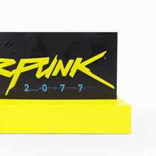 Carica l'immagine nel visualizzatore di Gallery, Logo Light Cyberpunk 2077