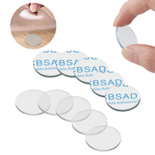 Carica l'immagine nel visualizzatore di Gallery, 80 Pz Tampone da Tavolo in Vetro（ 25 mm x 2,2 mm）