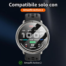 Carica l'immagine nel visualizzatore di Gallery, Pnakqil Pellicola Protettiva per Amazfit Active 2 Protezione Schermo