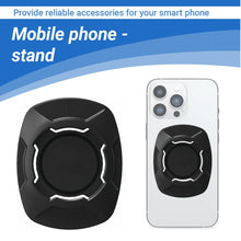 Carica l'immagine nel visualizzatore di Gallery, GXGM Adattatore universale compatibile con Quad Lock – Supporto rapido per smartphone, moto, bicicletta, auto