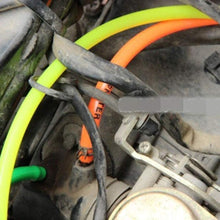 Carica l'immagine nel visualizzatore di Gallery, Kit tubi benzina 4 pezzi Tubo carburante per motosega Motore comune a 2 tempi di piccole dimensioni Tubo olio da 1 metro