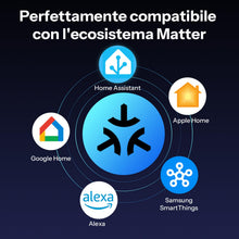 Carica l'immagine nel visualizzatore di Gallery, SONOFF S61s Presa Intelligente 16A/3840W – Smart WiFi con Controllo da Remoto e Vocale, Presa Smart Timer, Monitoraggio 