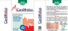 Carica l'immagine nel visualizzatore di Gallery, ESI - Cardioplus, Integratore Alimentare con Biancospino, per la Regolarità della Pressione Sanguigna, Clinicamente Test