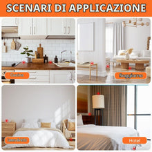 Carica l'immagine nel visualizzatore di Gallery, Trappola per Ragni, 22 Pezzi Trappole Anti Scarafaggi, Trappola Adesiva, Appiccicosa Cattura Ragni per Appartamento Inte