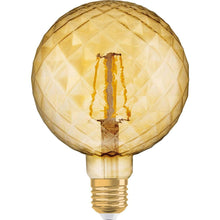 Carica l'immagine nel visualizzatore di Gallery, Osram Vintage 1906 LED Lampadina, Bianco, 1 Lamp