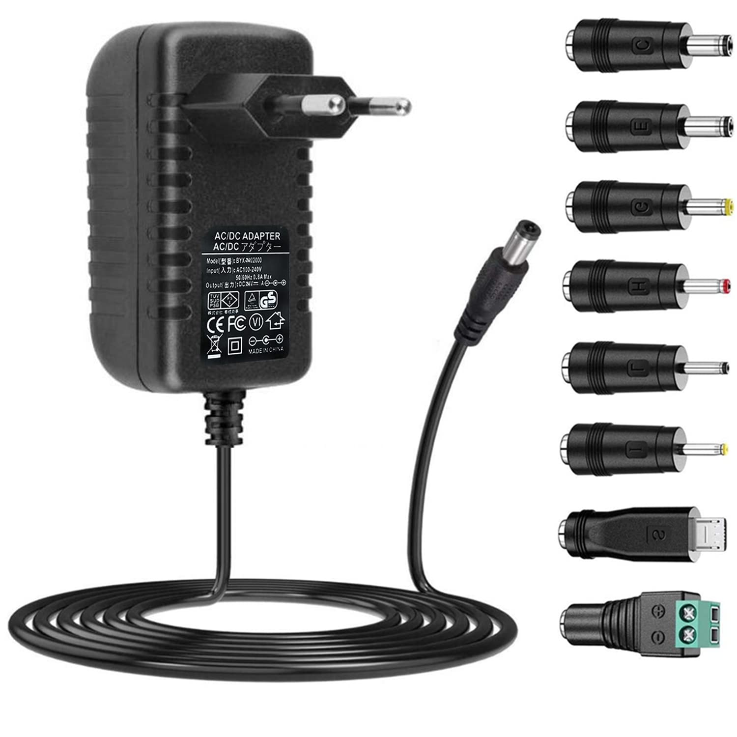 Adattatore Medico AC-DC 12V 5A Convertitori AC / DC GSM60A12-P1J Adattatore Medico AC-DC 12V 5A Convertitori AC / DC GSM60A12-P1J