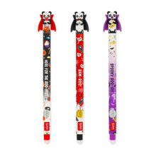 Carica l'immagine nel visualizzatore di Gallery, Legami - Set Halloween, 1 Erasable Pen Blind Box, 2 Penne Lovely Friends