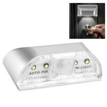 Carica l'immagine nel visualizzatore di Gallery, 1 Pack Luci Keyhole, Lampadina LED Luci Notturne PIR infrarosso Senza Fili Serratura di Portello della Lampada, Auto Sen