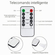 Carica l'immagine nel visualizzatore di Gallery, Lonkenn Candele LED ricaricabili Pack 2 - USB effetto fiamma telecomando, decorazione matrimonio Natale, dimmerabile-15 