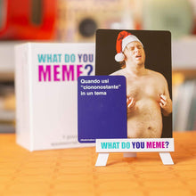 Carica l'immagine nel visualizzatore di Gallery, Rocco Giocattoli What Do You Meme? – L’UNICO IN ITALIANO 18+
