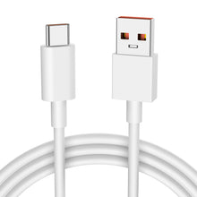 Carica l'immagine nel visualizzatore di Gallery, Amzpas 120W 6A Cavo USB Type-C 1M, Cavo USB C Ricarica Rapida per Xiaomi Redmi Note 14 13 12 11 11S 10S 11T 8 9 Pro; Xia