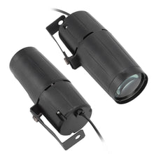 Carica l'immagine nel visualizzatore di Gallery, BORDSTRACT LED Pinspot, 3 W AC Disco Light Stage Effect, LED Beam White Lighting Effect Lamp, 90-240 V Beam Spotlight fo