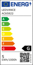 Carica l'immagine nel visualizzatore di Gallery, OSRAM LED STAR FLAT 29 DIM bianco caldo 2700 K 4.5 W 320 lm