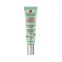 Carica l'immagine nel visualizzatore di Gallery, Erborian - CC Red Correct Crema Tinta Anti-Rossori - Trattamento Viso Perfettore di Teint con Correzione Colorimetrica -