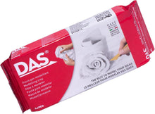 Carica l'immagine nel visualizzatore di Gallery, DAS pasta da modellare da 500 g colore Bianco