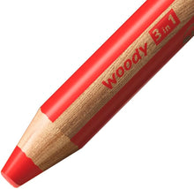 Carica l'immagine nel visualizzatore di Gallery, STABILO - Matita colorata Multi-Funzione - woody 3 in 1