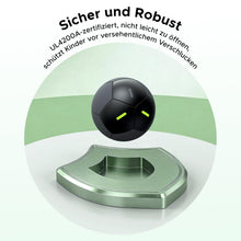 Carica l'immagine nel visualizzatore di Gallery, UGREEN FineTrack 2 Smart Finder Design Calcio Supporto iOS Nero