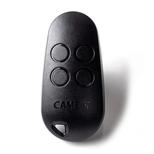 Carica l'immagine nel visualizzatore di Gallery, CAME TOP Telecomando Quadricanale, Codice Fisso, 433.92 MHz, Autoapprendimento, Compatibilità esclusiva con Mod. CAME