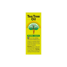 Carica l'immagine nel visualizzatore di Gallery, Naturando Tea Tree Oil 10 ML Puro Olio 100% di Melaleuca Alternifolia