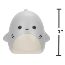 Carica l'immagine nel visualizzatore di Gallery, Squish-a-longs Confezione da 14 - Serie 1, Wave 2 - (14) Mini-Squish da 2,5 cm con (4) Accessori, (1) Attacco ad anello 
