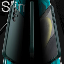 Carica l'immagine nel visualizzatore di Gallery, JETech Cover Slim per Samsung Galaxy S24, Verde Notte