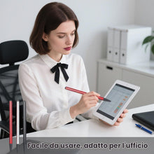 Carica l'immagine nel visualizzatore di Gallery, WeddHuis Penne Stilo Capacitive, 3 Pezzi, Alta Precisione, per Touch Screen, Universale