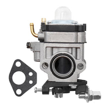 Carica l'immagine nel visualizzatore di Gallery, Hoypeyfiy - Carburatore 22 cc 26 cc 33 cc 34 cc 36 cc 11 mm adatto per motore tagliasiepi, decespugliatore, motosega