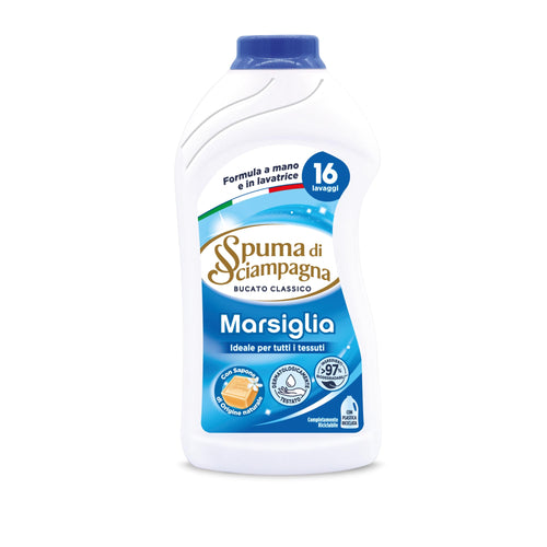 Detergente Liquido Marsiglia, 800 ml