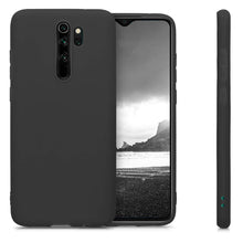 Carica l'immagine nel visualizzatore di Gallery, kwmobile Custodia Compatibile con Xiaomi Redmi Note 8 Pro Cover - Back Case per Smartphone in Silicone TPU - Protezione 