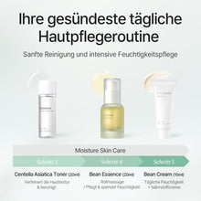 Carica l'immagine nel visualizzatore di Gallery, Pure Glow Essentials Set - Kit skincare travel per glass skin, 5 Items