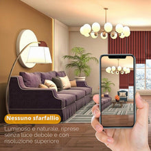 Carica l'immagine nel visualizzatore di Gallery, G9 LED 7W 800 Lumen, Bianco Caldo 2700K, Risparmio Energetico