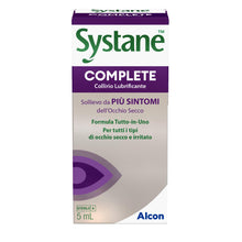 Carica l'immagine nel visualizzatore di Gallery, Systane COMPLETE gocce oculari | 1 x 5ml