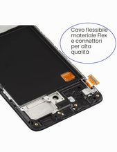Carica l'immagine nel visualizzatore di Gallery, Display Schermo per Samsung A51 4G TFT con Cornice Senza Impronte Digitali
