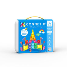 Carica l'immagine nel visualizzatore di Gallery, CONNETIX Piastrelle Magnetiche Travel Mini Pack, 32 Pezzi