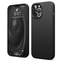 Carica l'immagine nel visualizzatore di Gallery, elago Cover in Silicone Liquido per iPhone 13 Pro Max (6,7")