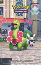 Carica l'immagine nel visualizzatore di Gallery, Pokémon: miniscatola da collezione Luminopoli (Meganium e Meowstic) del GCC Pokémon (2 buste di espansione, 1 carta con 