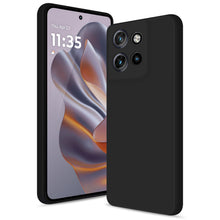 Carica l'immagine nel visualizzatore di Gallery, Btstring Cover per Motorola Edge 50 Neo, Nero