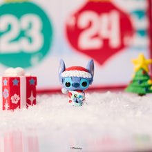 Carica l'immagine nel visualizzatore di Gallery, Funko Bitty Pop! Countdown Calendar: Stitch Holiday - Lilo And Stitch- Calendario Dell'avvento - 24 Giorni di Sorprese - Mini Figura in Vinile da Colleziones - Mystery Box - Idea Regalo