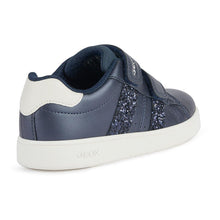 Carica l'immagine nel visualizzatore di Gallery, Geox J Eclyper Girl A, Scarpe da Ginnastica Donna, Blu Navy, 37 EU